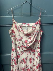 AAYU Floral Printed Shoulder Straps Fit