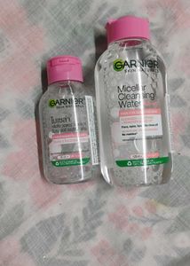 Garnier Micellar Cleansing Water Set