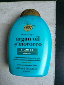 OGX Argan Oil  &amp; Morocco Repairing Shampoo