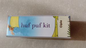 💝 EMPTY HUF BUF BOX