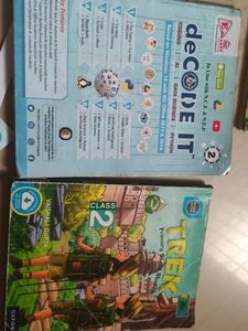 Grade 2 Cbse NEP NCERT Based Books