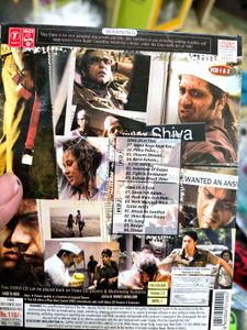 Shiva Hindi Movie - RGV Film Factory'