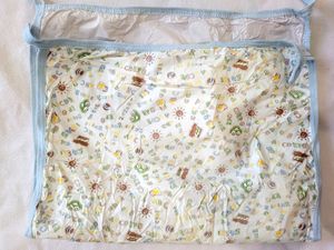 New But No Tag Cute Print Baby Urine Sheet