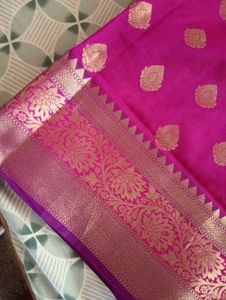saree with blouse