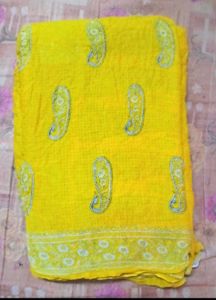 Cotton waste ( sarees, dupatta and other womens cl