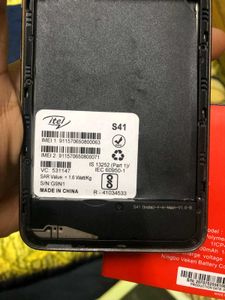 Itel Touch Phone