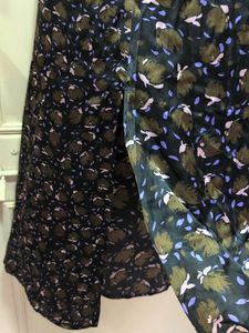 Beautiful Satin Skirt and Top Combo