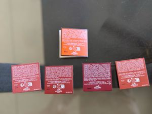 HERMES Paris Lipstick &amp; Lip Balm (Set of 5)