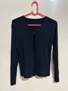 Black Cardigan