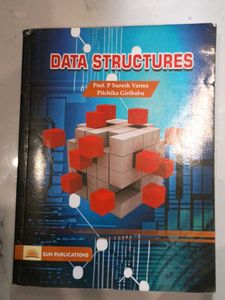 Data Structures Textbook
