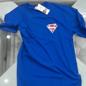 Superman tshirt M L XL SIZE
