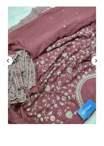Silk Kurta Set with Dupatta