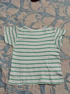 T-Shirt with hoodie jacket(shirt)