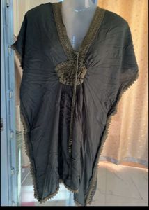 Bohemian Kaftan Top with a freebie