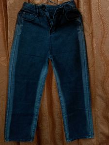 CHARCOAL GREY OMBRE DENIM JEANS 🖤
