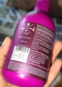 BBlunt Hair Fall Control Shampoo &amp; Conditioner