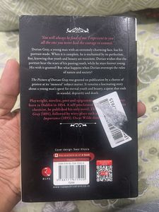 The Picture of Dorian Gray by Oscar Wilde