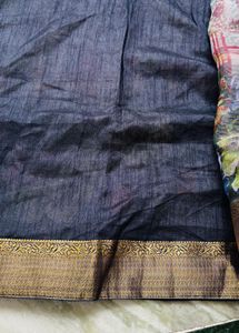 Beautiful Floral Saree