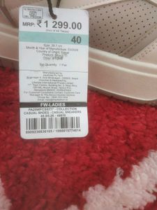 Women Perforated Platform Sneakers