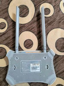 working TP-Link WiFi Router