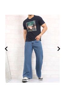 SHEIN LA Graphic T-Shirt
