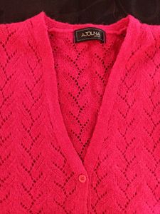 Pink Sweater Vest🌸