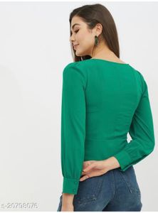 Western Crop Top