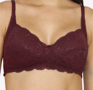 Brand New Zivame Full Coverage Non Padded Bra