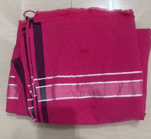 Pink Coloured Lungi