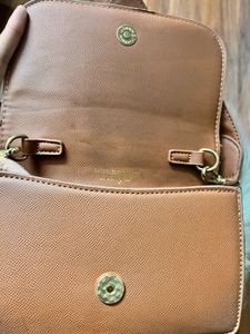 Burberry Dupe Check Clutch Bag