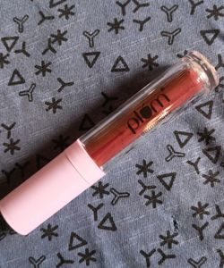 Plum Glossy Glaze Lip Lacquer