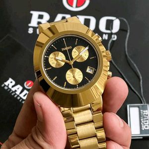 RADO DISASTER CHRONOGRAPH MACHINE WATCH FOR MENS