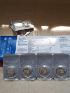 Freshlook Hazel Contact Lens