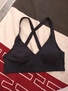 Strechable Bra Without Pad...34 To 36