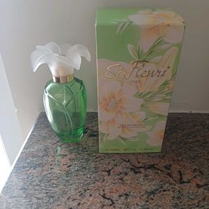 Si Fleuri Paris Eau de Parfum Empty Bottle