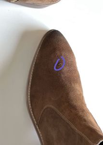Premium Quality Suede Leather Shoes