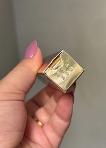 YSL lop blusher 04 red handed