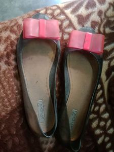 Transparent Jutti After Wash Like New Condition