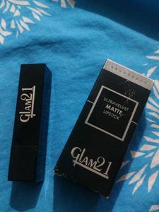 Glam21 Ultra Velvet Matte Lipstick