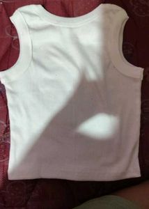 Blush Bow Tank🎀