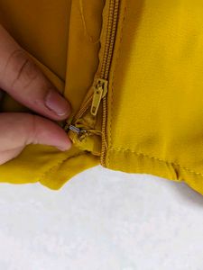 Stylish Yellow Kurta Set with Dupatta