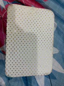 White Jewelry Organizer