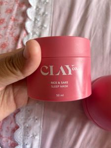 CLAY.CO Skincare Set