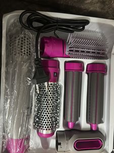 5in1 hot air hair styler