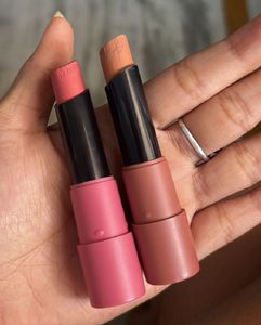 Mars Matte Lipstick Duo