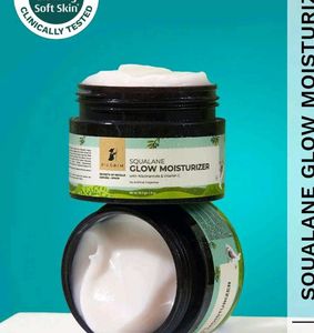NEW(SEALED)Pilgrim Squalane Glow Moisturizer✨️