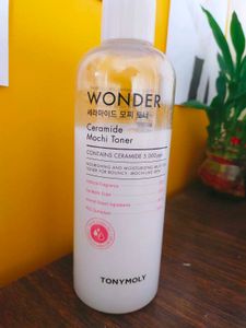 Tony Moly Wonder Ceramide Mochi Toner
