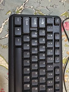 Intex Wired Keyboard
