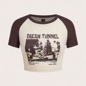 Dream Tunnel Graphic T-Shirt