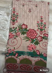 Elegant Embroidered Kurta Set